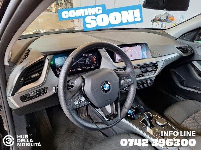 BMW 118d 5p. Business Advantage